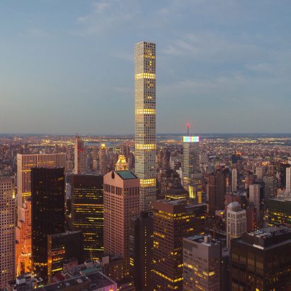 Rafael Viñoly's 432 Park Avenue