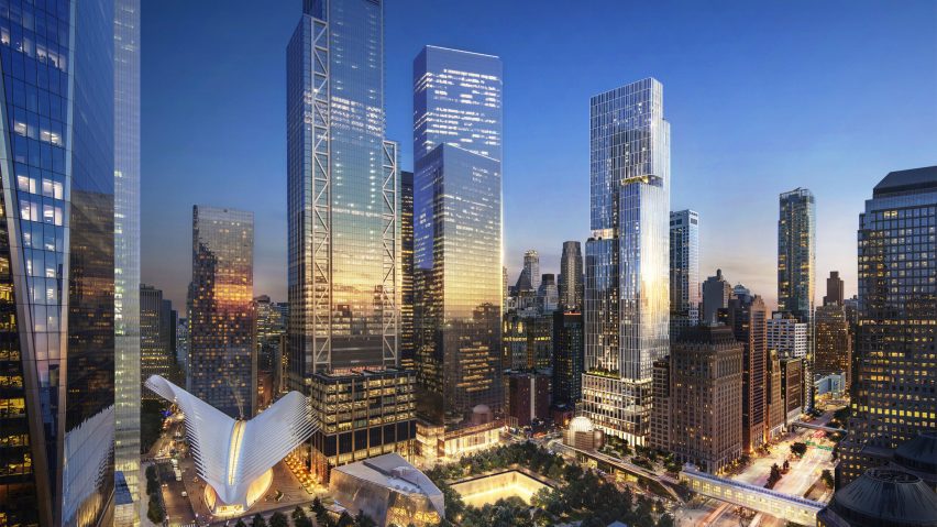 Climate change means “whole paradigm has to change” for skyscrapers