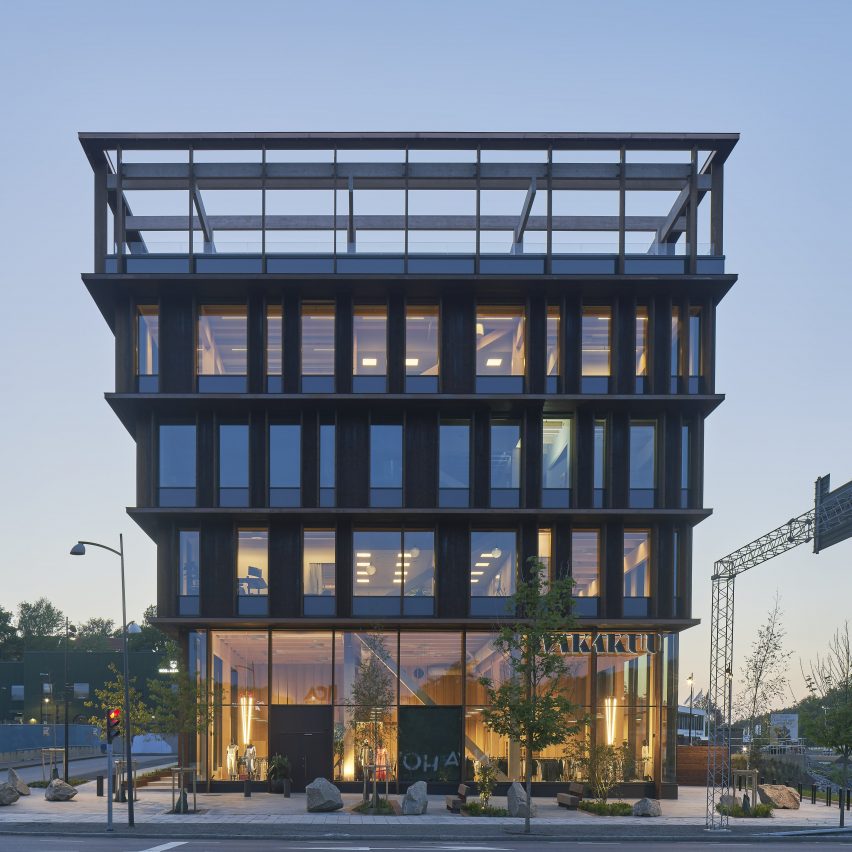 Nodi by White Arkitekter