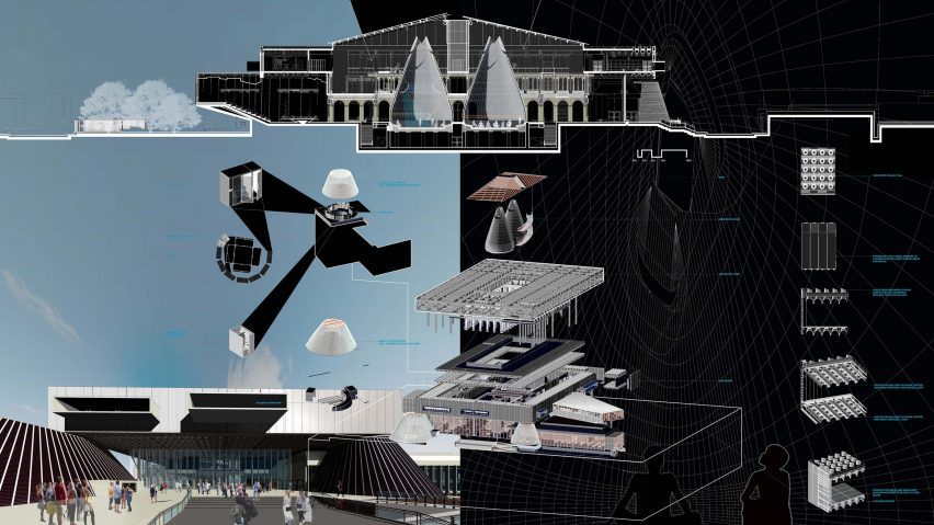 A student's project from University of Technology Jamaica