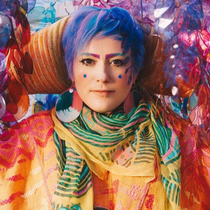 Portrait of designer Bethan Laura Wood