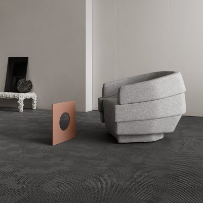 Bolon flooring by Patricia Urquiola for Bolon