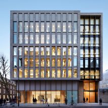 Architects and engineers have “significant potential to impact climate change” says Buro Happold