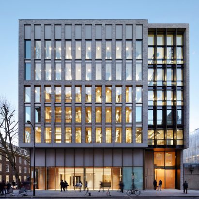 Architects and engineers have “significant potential to impact climate change” says Buro Happold