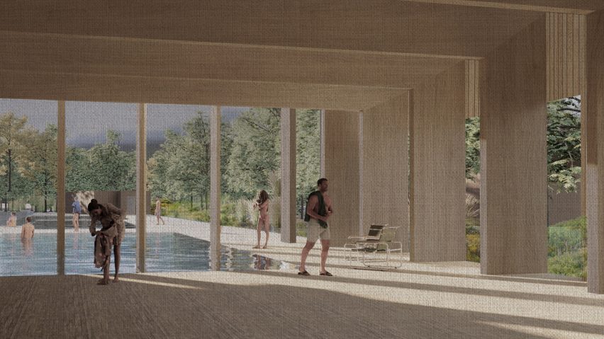 Nine architecture projects from students at Cardiff University