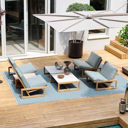 Carlotta armchair by Afra and Tobia Scarpa for Cassina