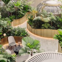Citi Wealth Hub by Ministry of Design