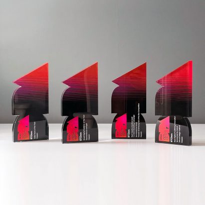 Four AOP Digital Publishing Awards won by Dezeen