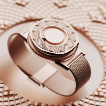 Eone offers early-bird discount on its latest customisable watch