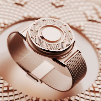Eone offers early-bird discount on its latest customisable watch