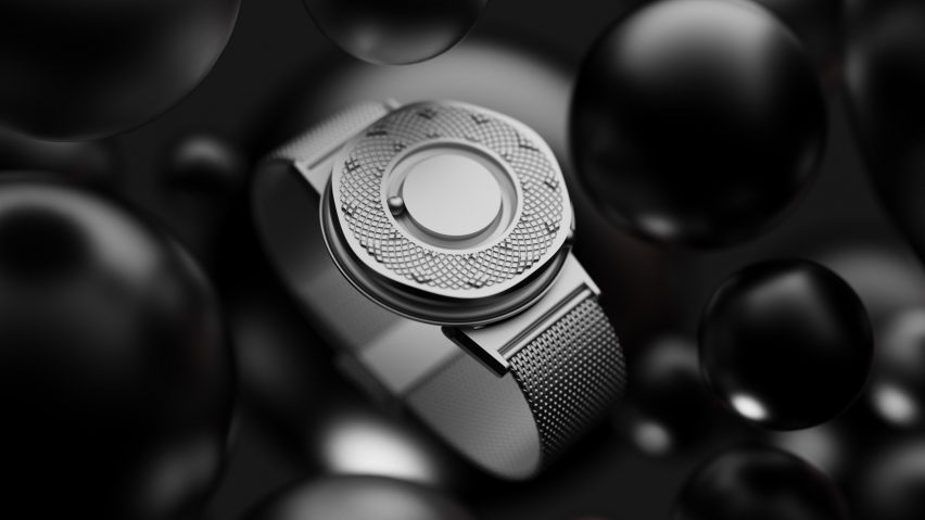 Eone offers early-bird discount on its latest customisable watch