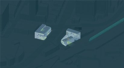 An illustration of using music to benefit a local community