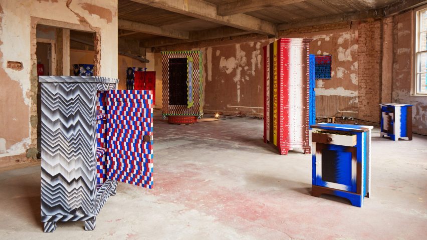 FreelingWaters collection by Gijs Frieling and Job Wouters for Wrong Shop Projects