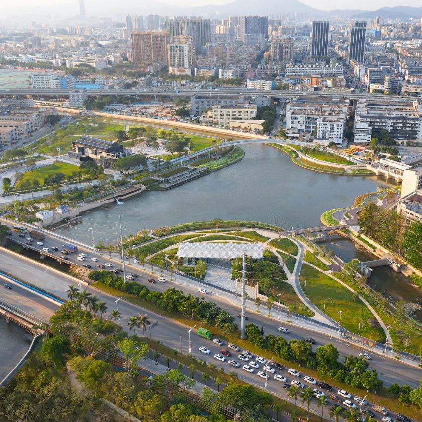 dezeen-awards-2021-shortlisted-haoxiang-lake-park