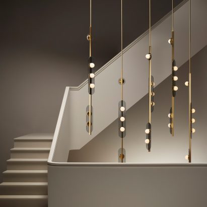 Modulo lighting collection by Federico Peri for CTO Lighting