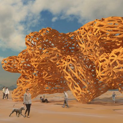 Ten design projects from students at Monash University