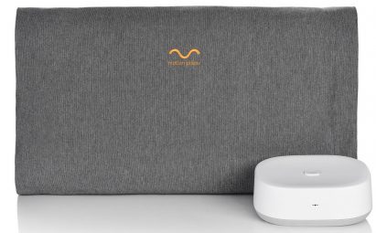 A photograph of Motion Pillow