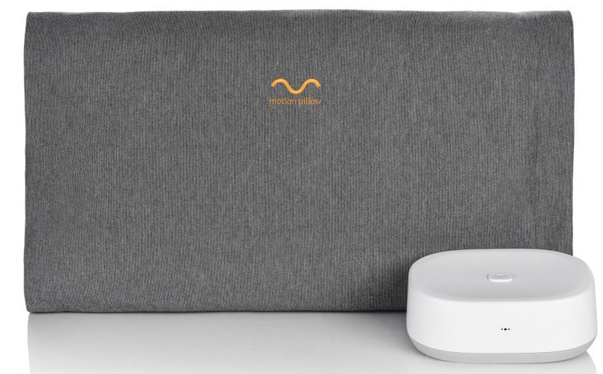 A photograph of Motion Pillow