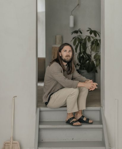 Portirat of Frama founder Niels Støyer Christophersen