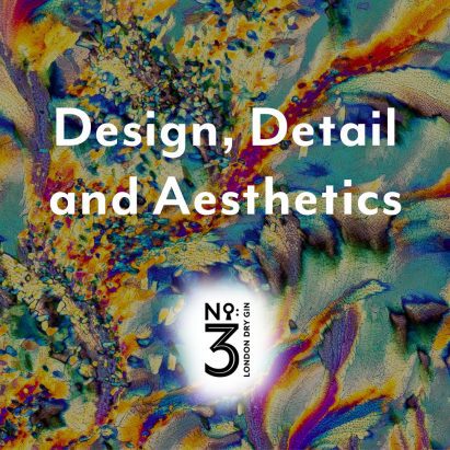 Dezeen x No.3 Gin