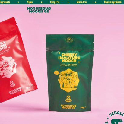 Notorious Nooch by Wildish & Co