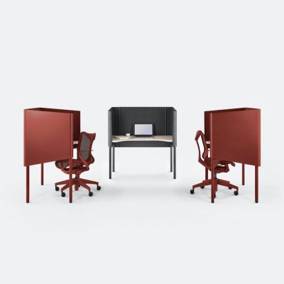 OE1 Nook by Industrial Facility