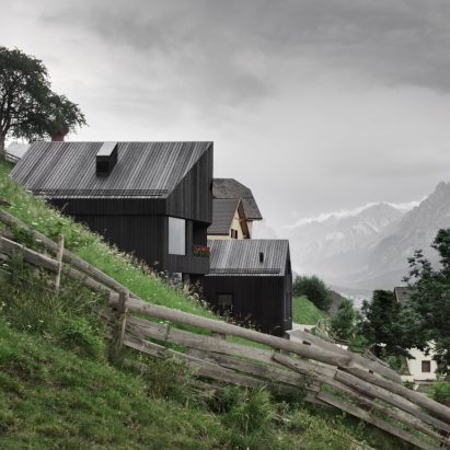 Pedevilla Architects
