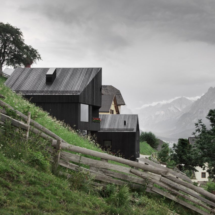 Pedevilla Architects
