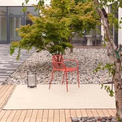 Pleiadi outdoor rug by Paolo Zani for Warli