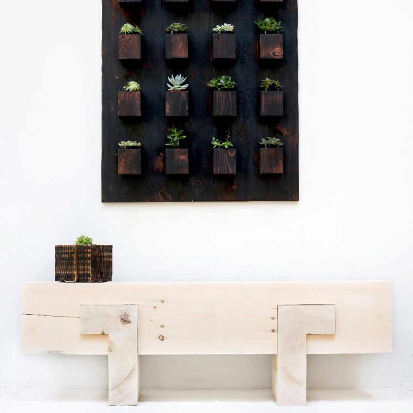 Ptacek Home Chunk Line by Ptacek Home