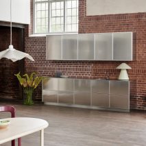 Jean Nouvel’s Reflect kitchen for Reform among new products on Dezeen Showroom