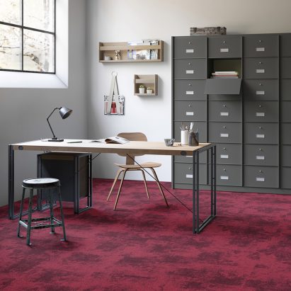 Rudiments carpet tile collection by IVC Commercial