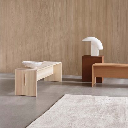 Plint by Cecilie Manz