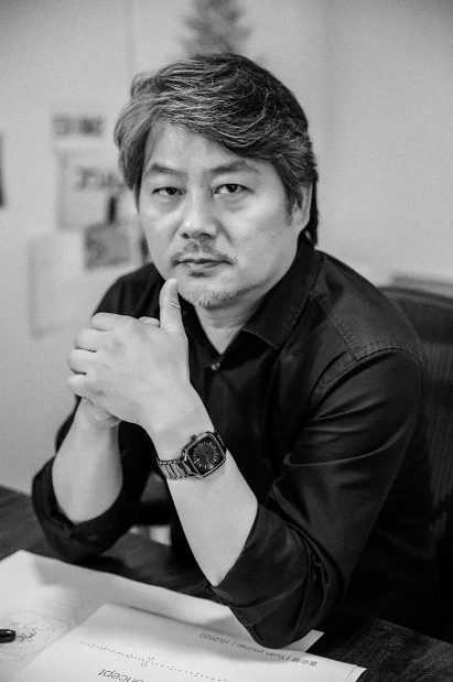 Yuan Youmin portrait