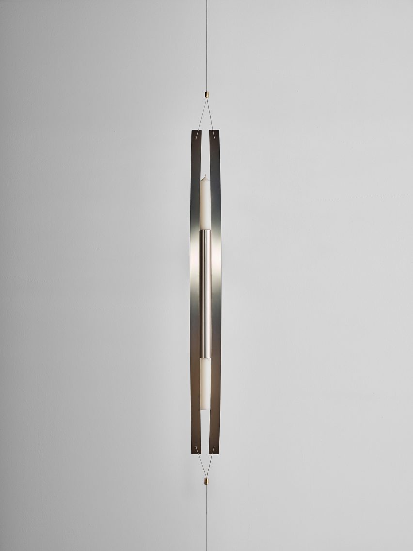 Candleholder by Federica Biasi