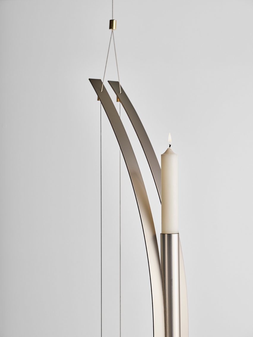 Federica Biasi candleholder