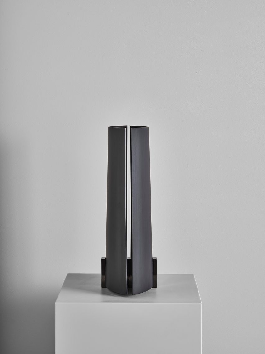 Panter & Tourron's Focus candleholder