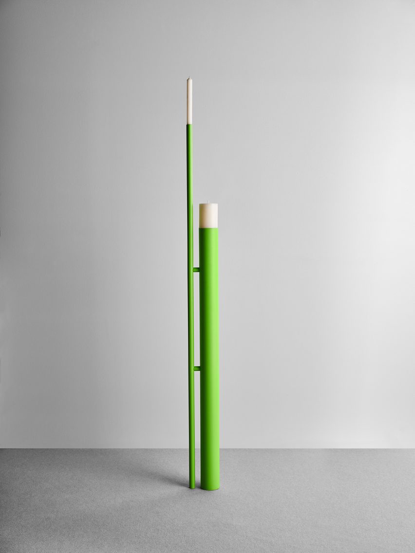 Philippe Malouin design for A Flame for Research