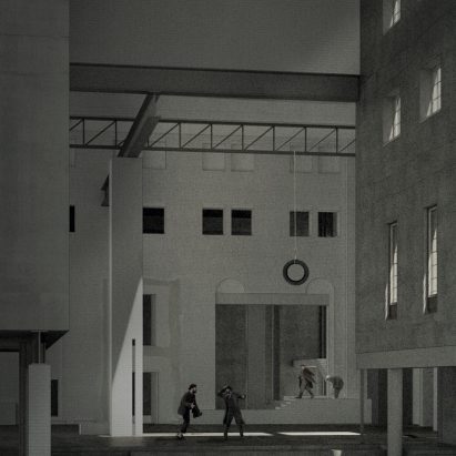 Advanced Architectural Design MSc at Queen’s University Belfast