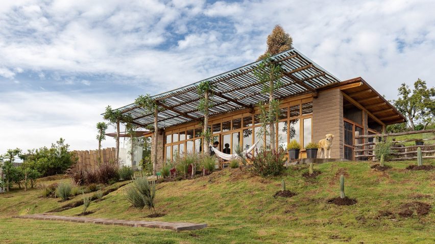 Casa Jardin by Al Borde