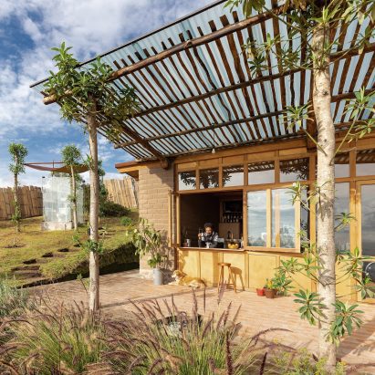 Casa Jardin by Al Borde