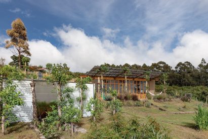 Casa Jardin by Al Borde in Ecuador