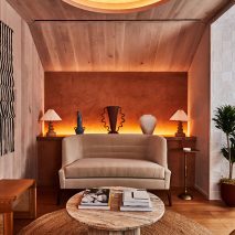 Alsace LA hotel by Home Studios