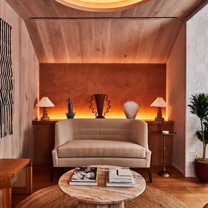 Alsace LA hotel by Home Studios