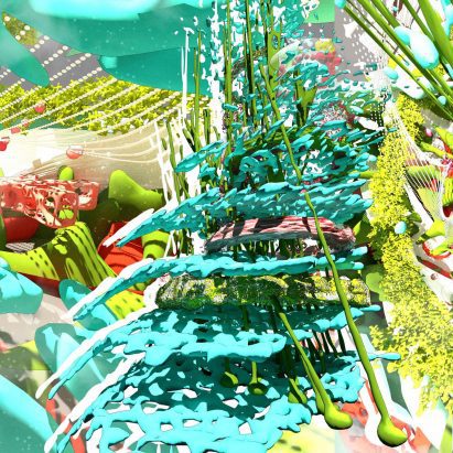 Master of Architecture (RIBA Part 2) at University of Huddersfield