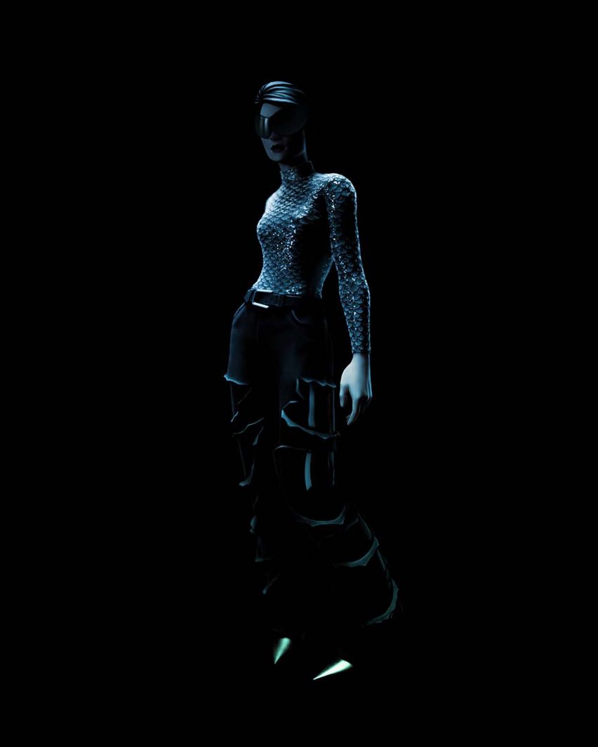 Balenciaga Fornite clothing collaboration
