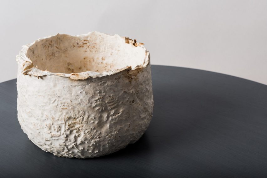 Wasteware by Barbara Gollackner