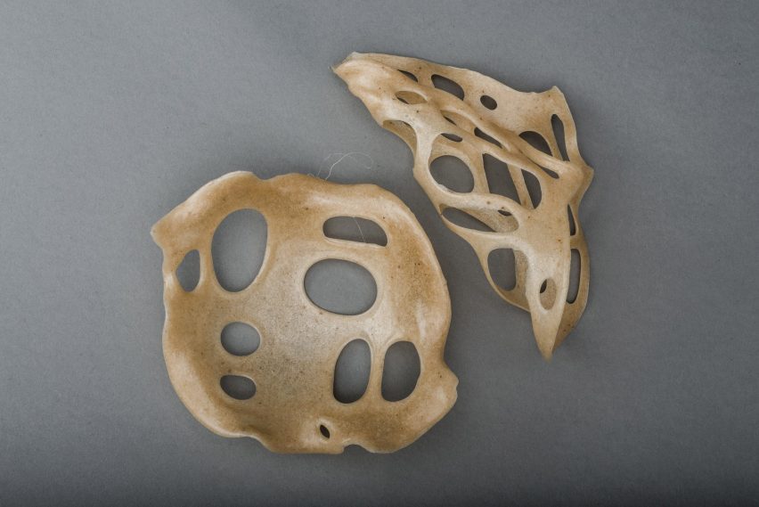 Wasteware by Barbara Gollackner