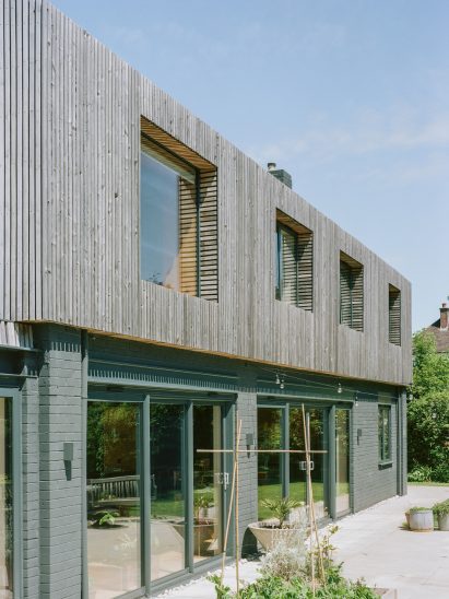 Garden facade of Bawa House by Alter & Company