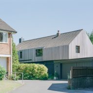 Bawa House in Sussex